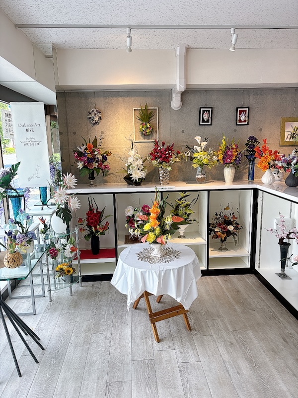 New office interior
